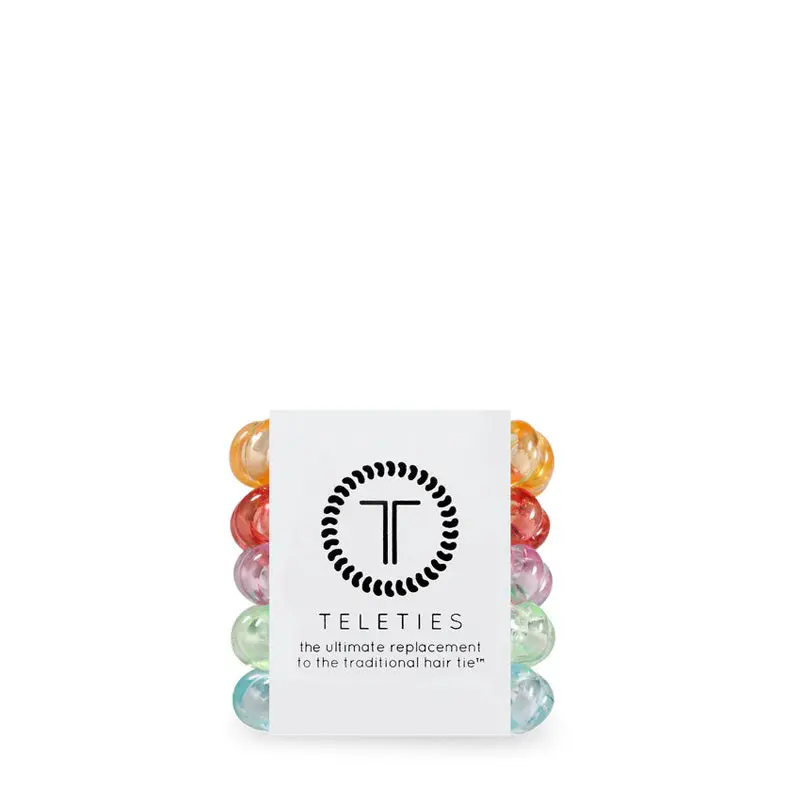 TELETIES | Tiny 5 Pack