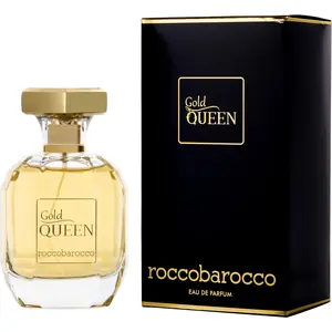 Rocco Barocco Gold Queen By Rocco Barocco Eau De Parfum For Women