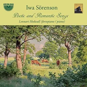 Lindblad / Lundqvist / Sorenson / Hedwall - Poetic & Romantic Songs  [COMPACT DISC - CD]
