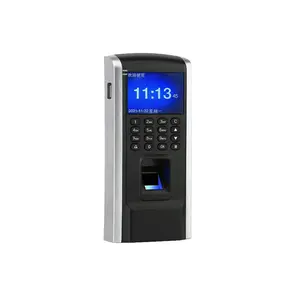 Fingerprint access control and attendance machine, glass door, card swipe, password, magnetic lock, electric bolt lock, smart access control
