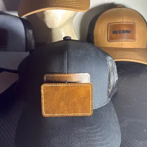 Custom Hat Patch - Unique Design for Personalizing Your Style