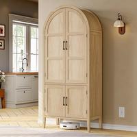 Style C without Drawer-Oak