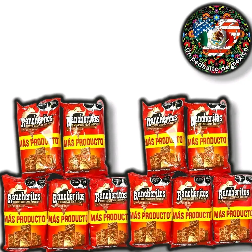 10 Pack Rancheritos
