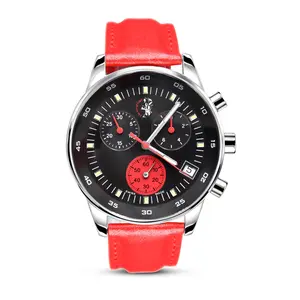TAL WATCHES - Chronograph Cosmos - Red Eye