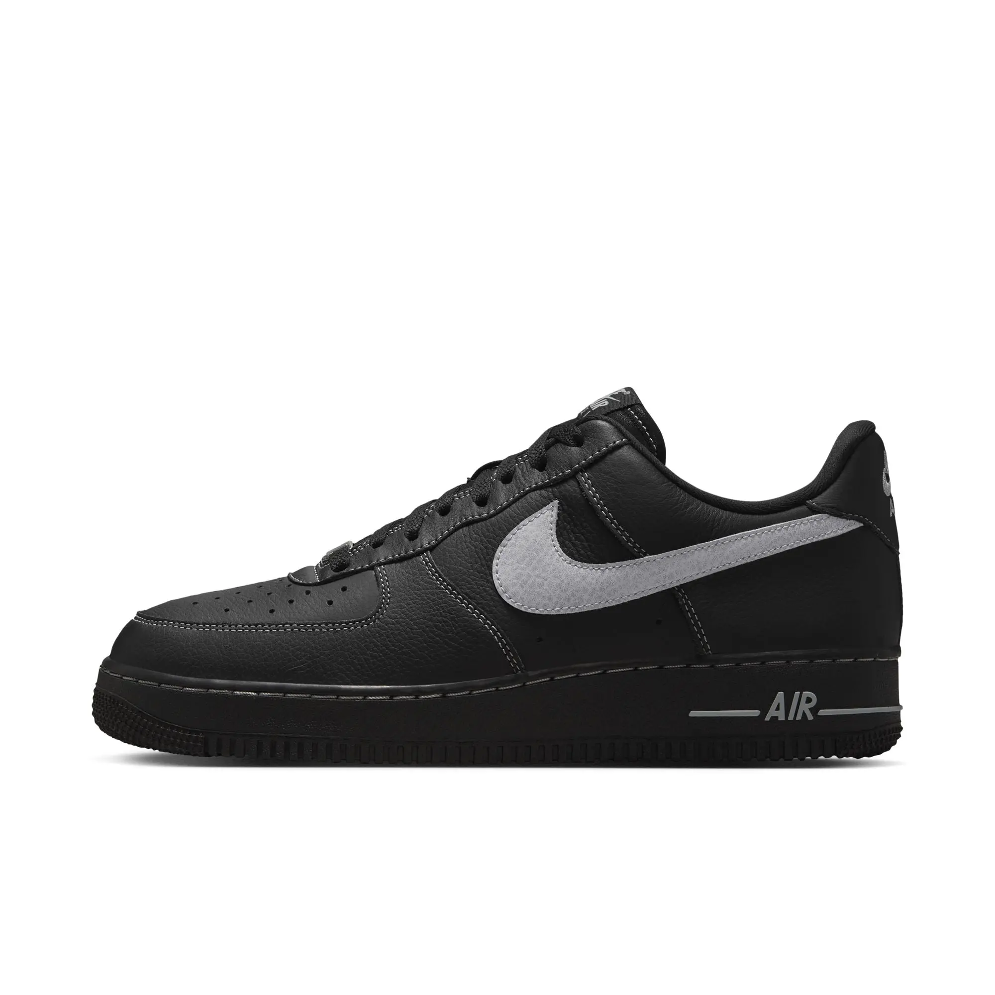 NIKE Men's Air Force 1 '07 LV8 Fashionable Sports Basketball Shoes, Fashionable Sports Shoes, Hoop Shoes, Athletic Shoes