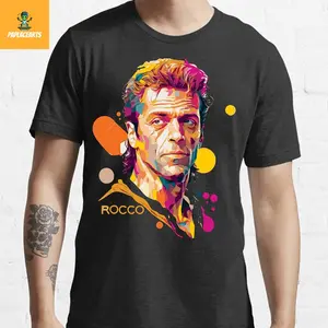 Rocco Siffredi T-Shirt, Rocco Siffredi Dont Be Shy Shirt, Italian Stallion Vintage Shirt, Actor Unisex Shirt, Rocco Siffredi Tee