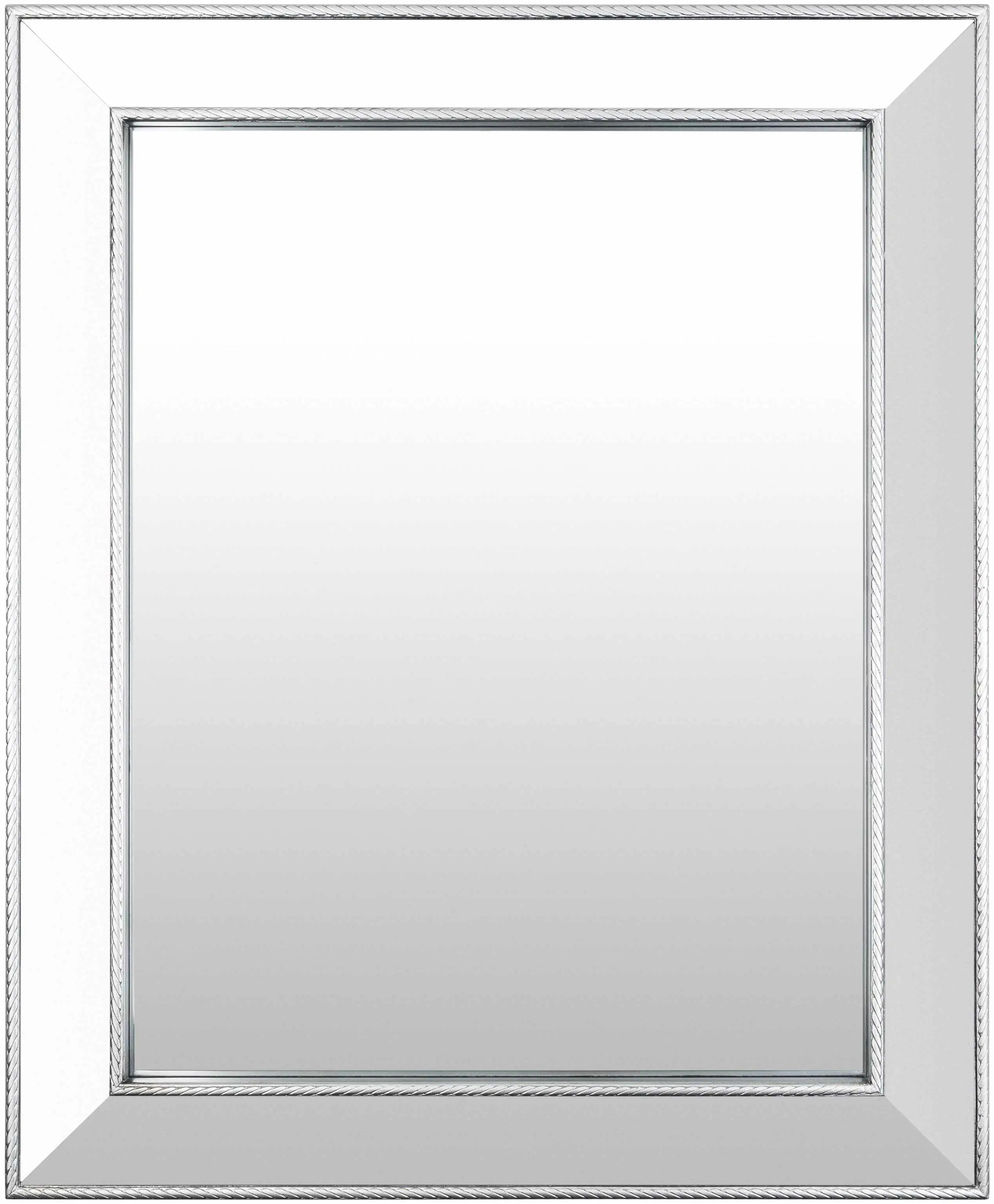 Agupit Modern Rectangle Home Decor Mirror - Wall Mounted Interior Decorative Mirror, Home Supplies Clearance Item, Interior Mirror