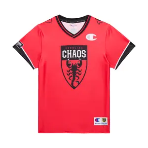 Champion Ready to Ship Carolina Chaos 2024 Byrne Replica Jersey (Away)