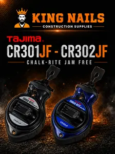 Tajima CR301JF - CR302JF Chalk Rite Jam Free