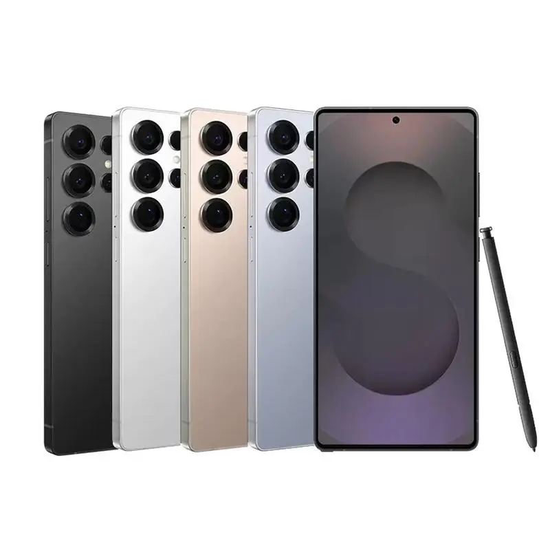 24 Ultra Dual-SIM Smartphone 6.8-inch HD Screen 8+16MP Camera 128GB Expandable 4100mAh Battery 4GB RAM Hidden Stylus Great Gift Choice