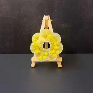 Flower Picky Pad - Satisfy your urge to pick, pull or pop | Fidget Toy | Anxiety Relief Picking Toy | Satisfying Fidget Toy for Stress & Focus | Sensory Seekers