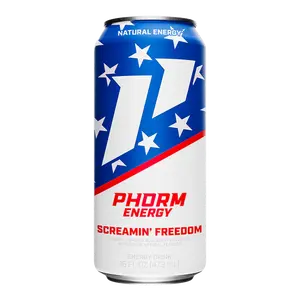 1st Phorm Sugar-Free Energy Drink