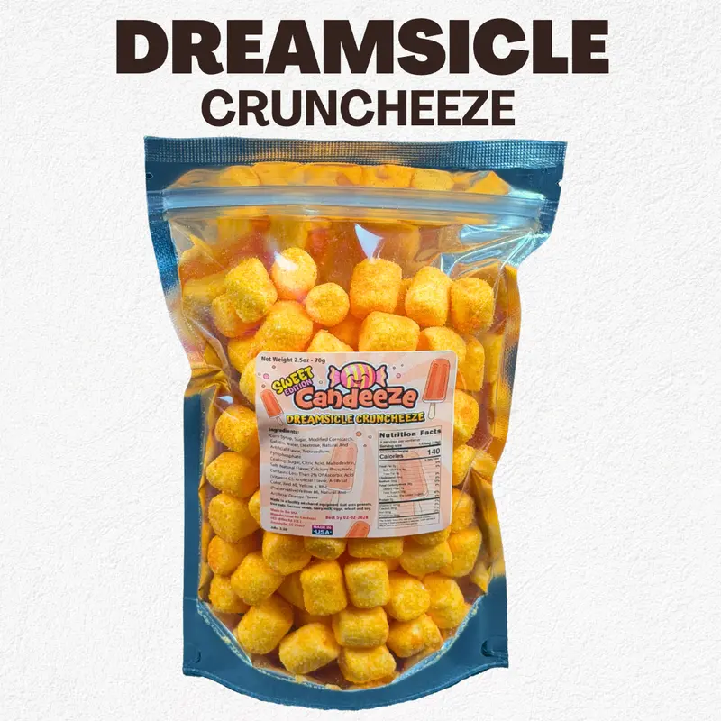 Dreamsicle