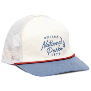 National Parks Trucker National Parks Trucker