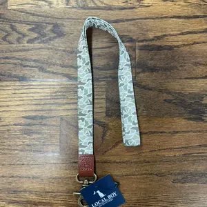 Duck Camo Long Lanyard