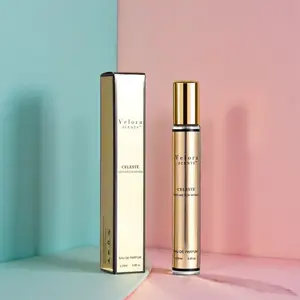 Velora Scents Celeste Perfume for Women 25ml Eau de Parfum Vibrant Bergamot Jasmine & White Musk Scent Radiant Feminine Fragrance Ideal for Any Occasion Long Lasting 6-7+ Hours sweet