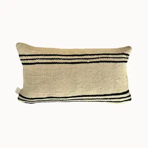 Wes Handwoven Moroccan Pillow