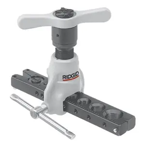 Ridgid 632-41162 Flaring Tool- 37 Sae Flaring Tool