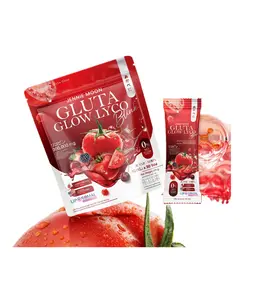 Jennie Moon Gluta Glow Lyco Blink 10 grams x 30 sachets Collagen