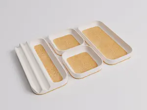 Modular Tray - Desk Organizer