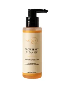Vegan GlowBerry Gel Cleanser