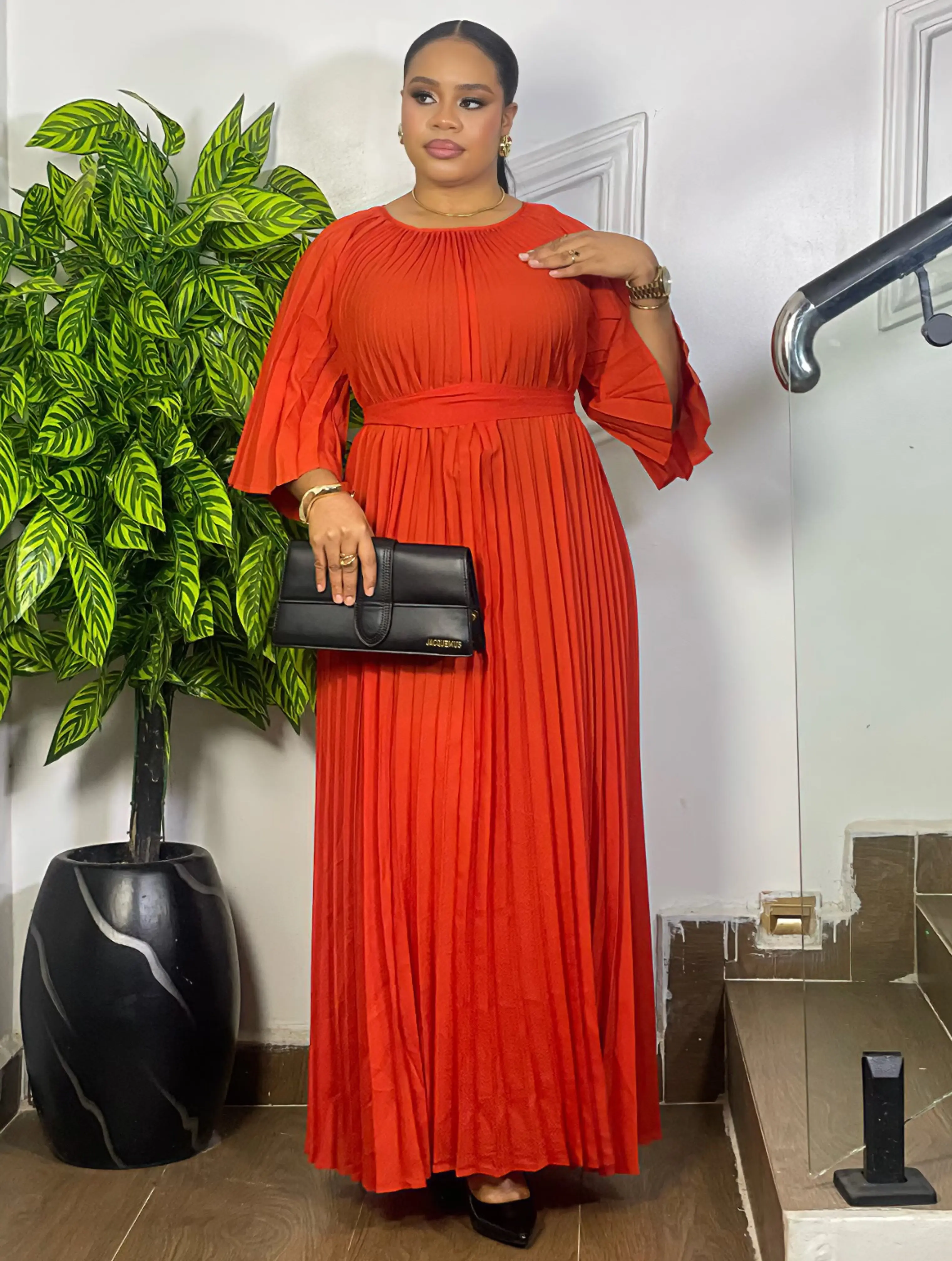 EMPRESS FLOW DRESS