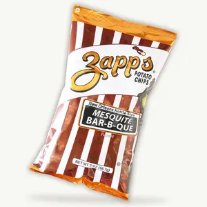 Zapp's Mesquite BBQ Kettle Potato Chips 2oz