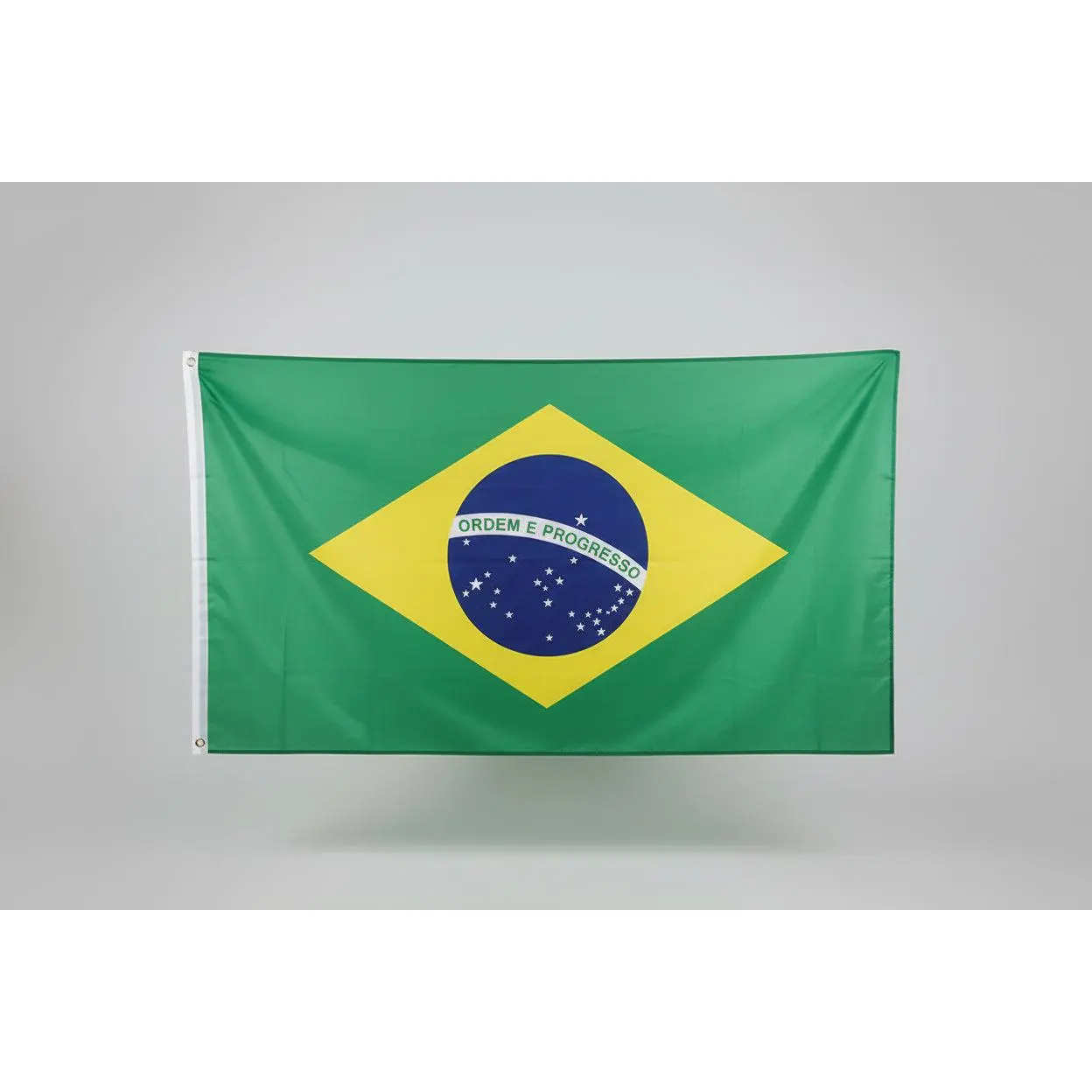 Brazil Soccer Fan Flag 🇧🇷⚽ Brazil Soccer Fan Flag 🇧🇷⚽