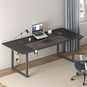 ONBRILL Standing Desk, 71x32 Inches Rectangle Stand Up Desk with 4 Legs, Dual Motor and Memory Controller, Adjustable Height from 28-46 Inches for Home and Computer Workstation