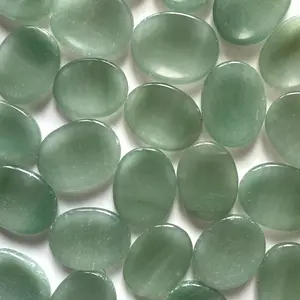 Green Aventurine Worry Stone