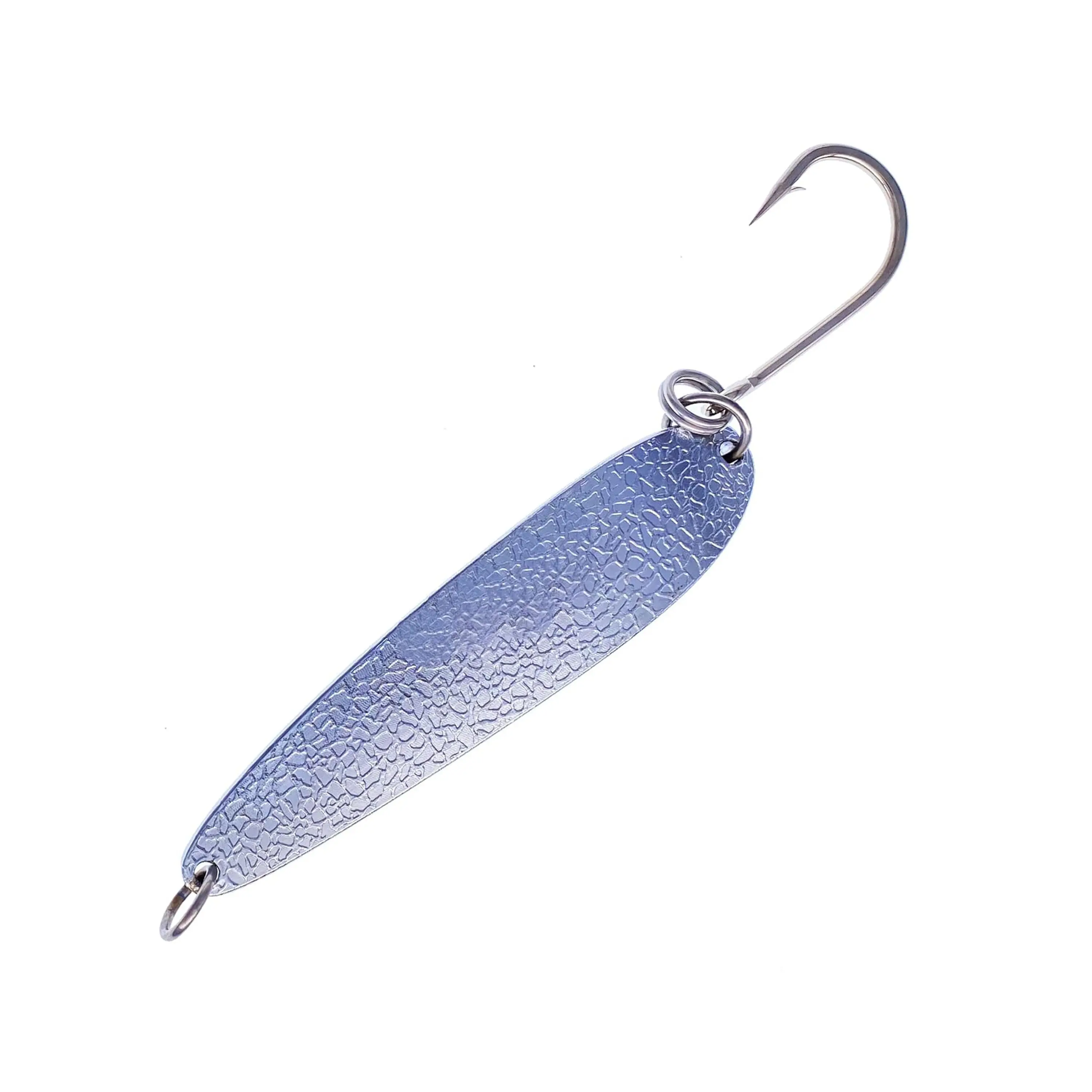 Hammer Crocodile Spoon 5oz Chrome 5 Pieces…