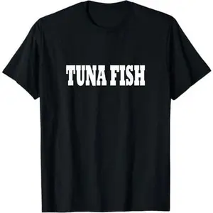 TUNA FISH Costume Halloween T-Shirt