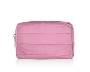 Mini Convertible Clutch Bag - Fairy Pink