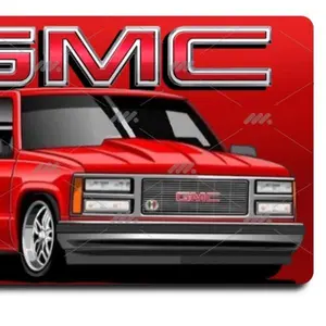 Muscle and Mamalonas the Ultimate Rectangle Sticker for Anywhere & Anything  Minimal Tech Style | Waterproof | Perfect Fit for Laptops, Cards & Accessories