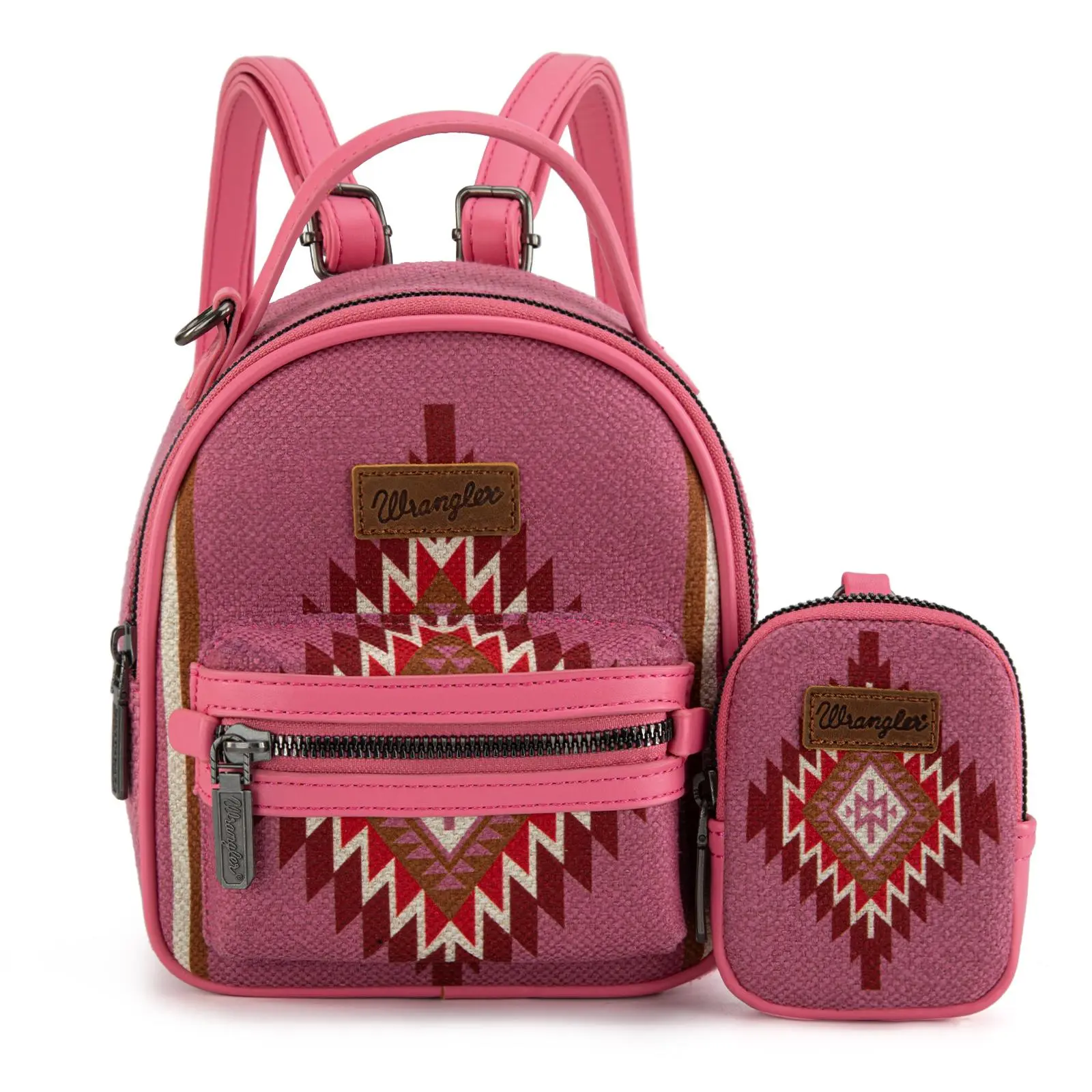 Aztec-Dark Pink