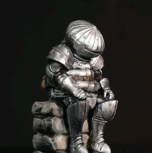 Onion Knight Statue