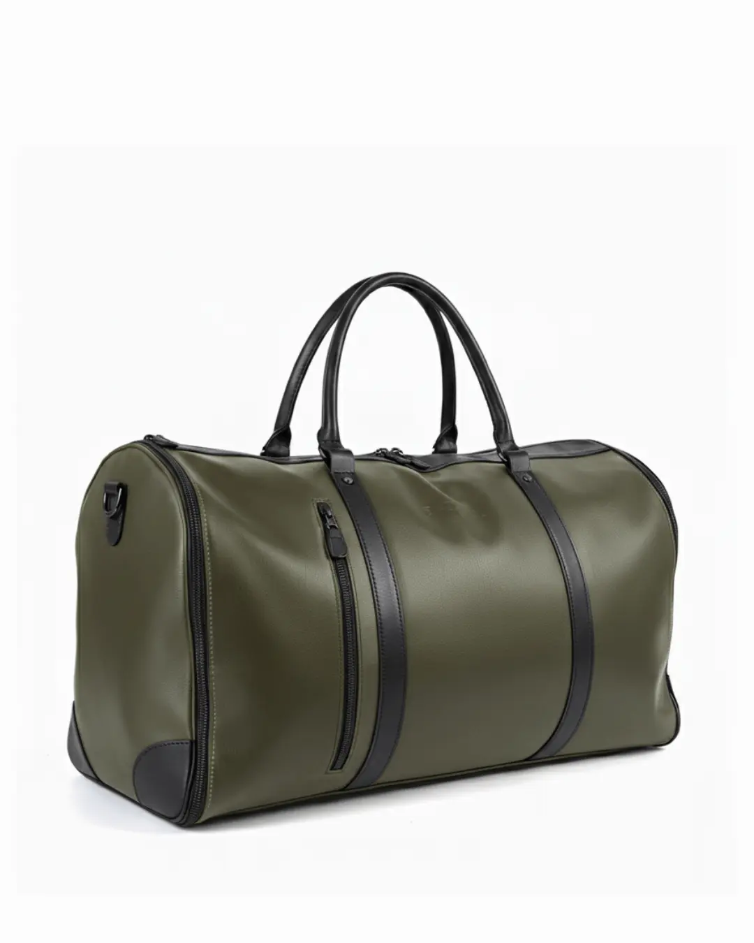 The Luxe Mega Bag olive