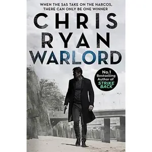 USED-Warlord: Danny Black Thriller 5 by Ryan, Chris (Hardcover)