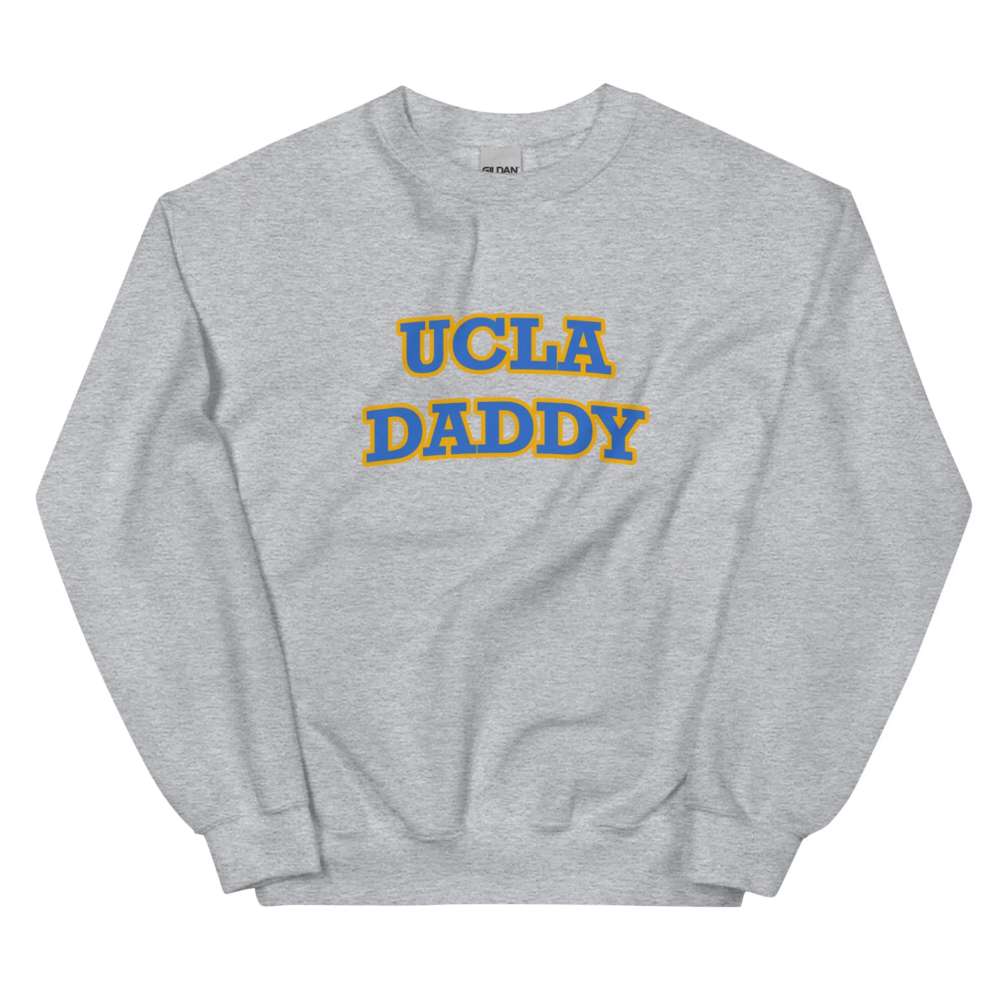 UCLA Daddy Sweatshirt