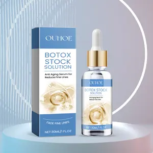 OUHOE Hydrating Facial Serum, Anti Aging Concentrate, Gentle Moisturizer for Soft & Smooth Daily Care