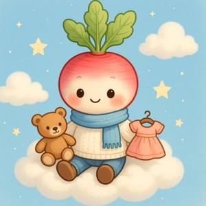 Little Radish Children's Wear