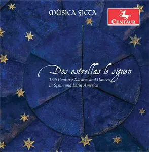 Aranes / Cabanilles / Musica Ficta - Dos estrellas le siguen  [COMPACT DISC - CD]
