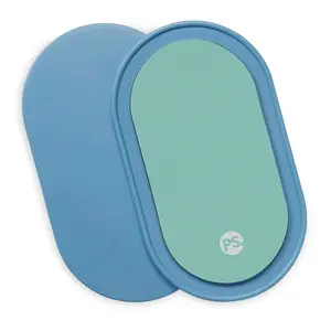 Core Sliding Discs, Dual-Sided Exercise Sliders for Carpet or Hardwood Floors