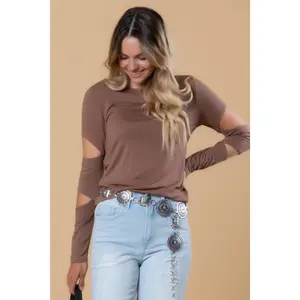 Brigitte Brianna Tour Top