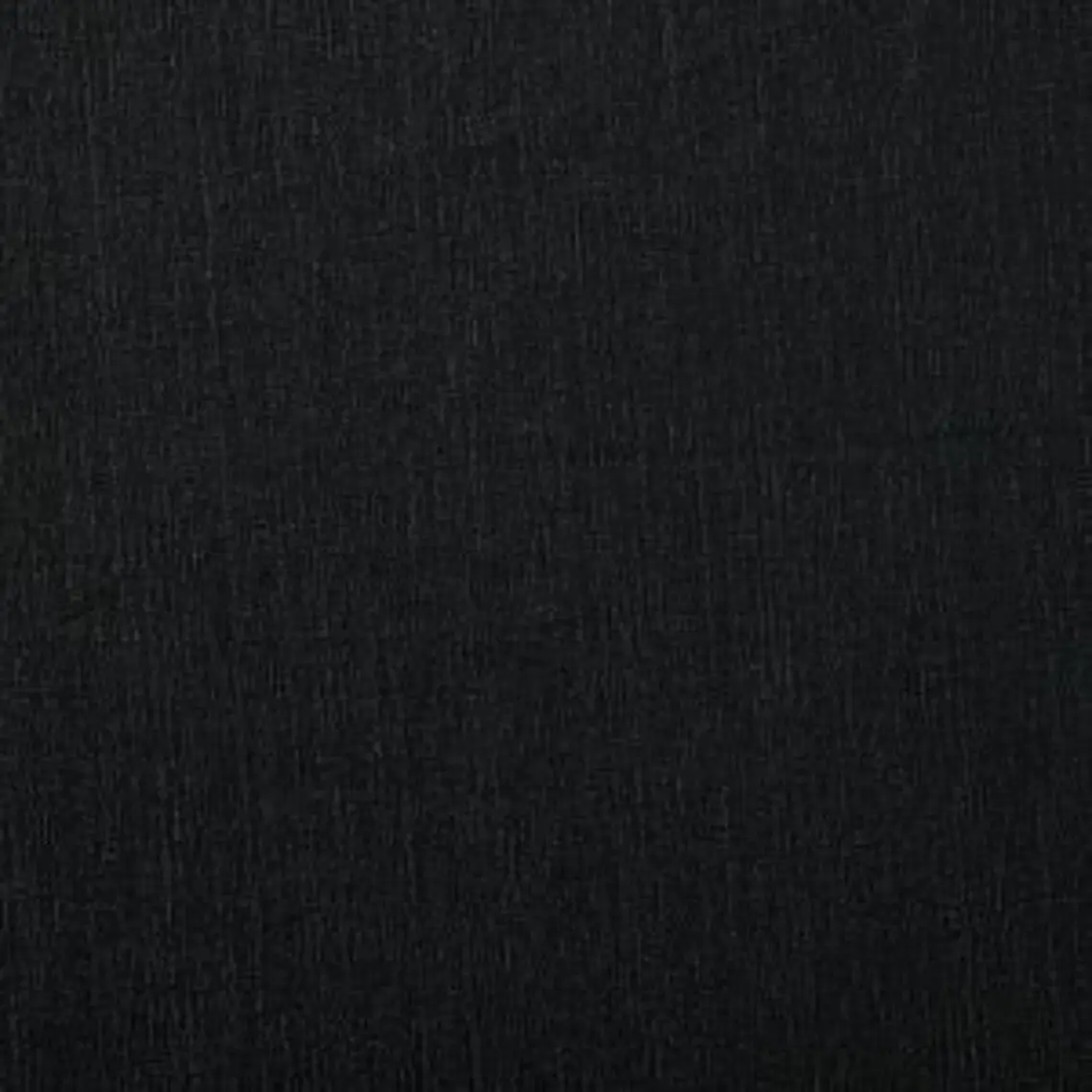 Black Stretch Denim