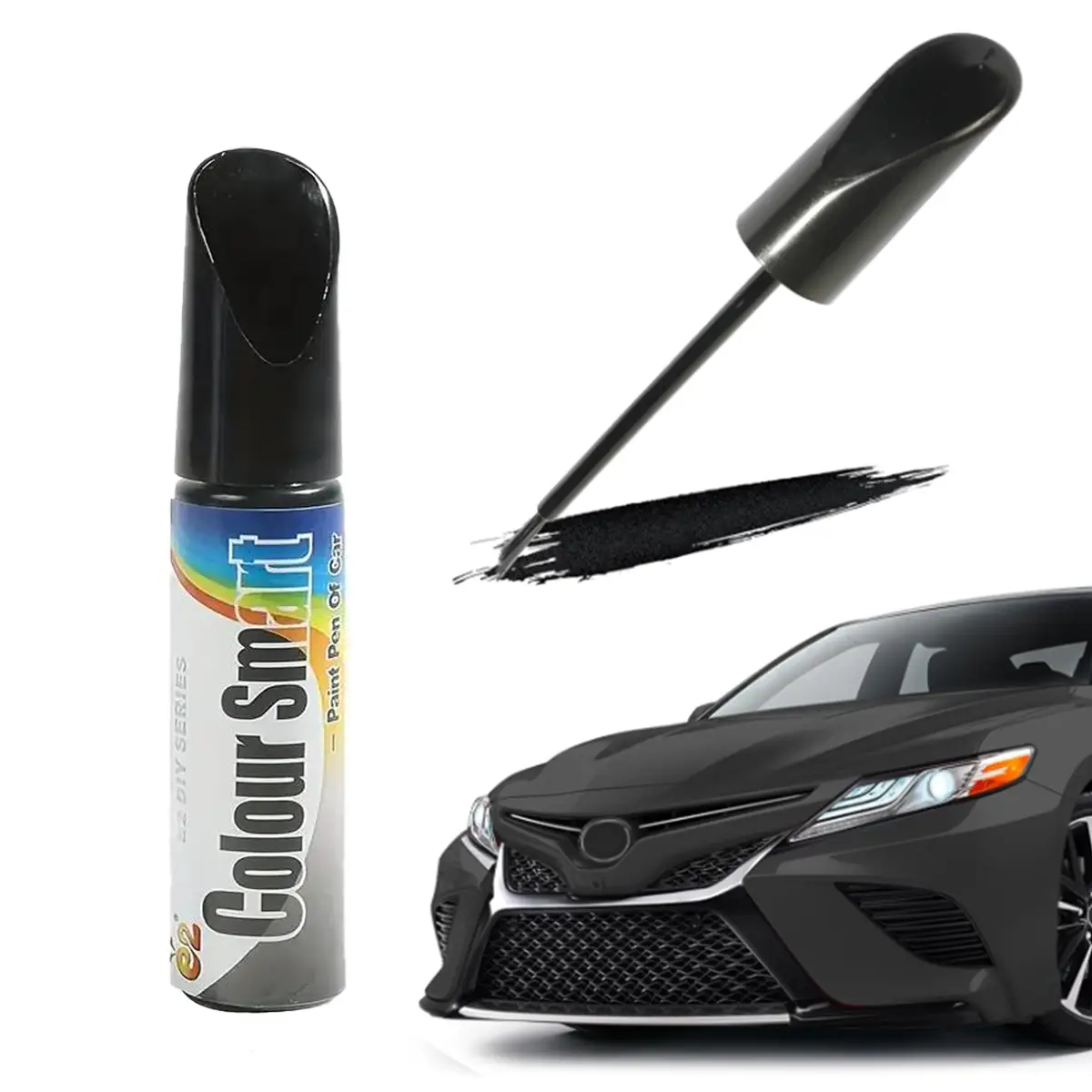 Car Scratch Repair Pen - Automotive Paint Pen for Quick and Easy Touch Up of Car Scratches - Clear Painting Pen Erases Scratches