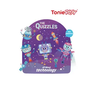 Tonieplay The Quizzles: All About Technology Game