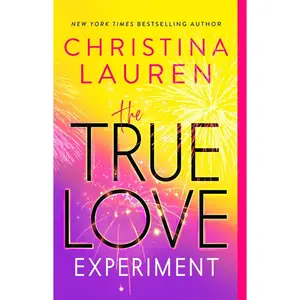 USED-The True Love Experiment by Lauren, Christina (Paperback)