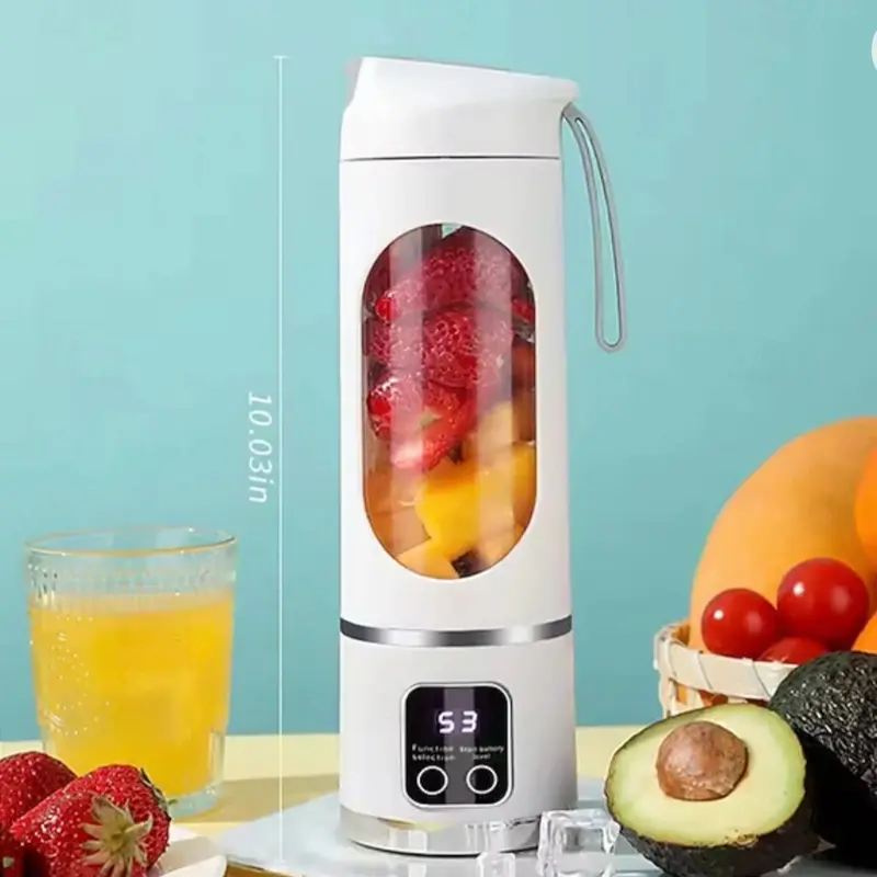 Juicing cup