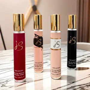 MYSTICAL Women'S Fragrance Gift Set, Lasting Fragrance Fresh, Unisex, Portable Travel Set, Lasting Fragrance, Mother'S Day, Valentine'S Day, Birthday Gift Recommendation, Perfume For Daily Life, Dating And Gifting, Four Different Fragrances